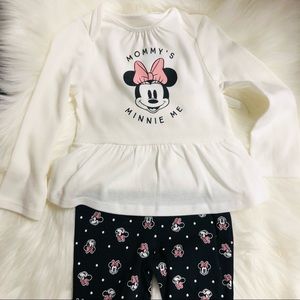 Mommy’s Minnie Me Set